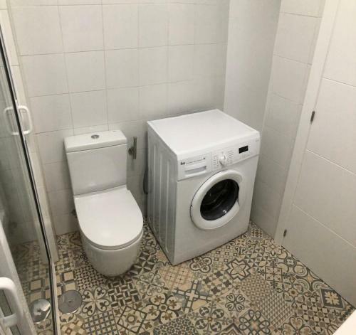 Apartamento M�dano Sea View Balcony