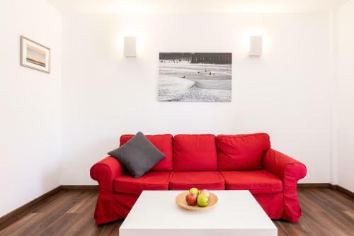 Apartamento M�dano Sea View Balcony