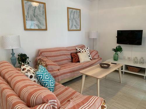 Apartamento Familiar Cerca de La Playa
