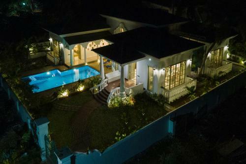 Villa Maison 9 By Lohono Stays