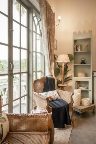 Villa Maison 9 By Lohono Stays