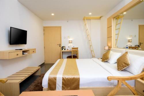 Hotel De Lagom Comforts, Anjuna Beach
