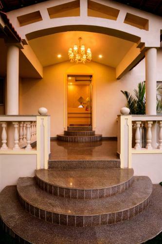 Hotel De Lagom Comforts, Anjuna Beach