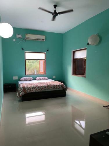 Villa Portuguese Bungalow 2bhk