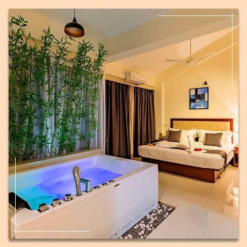 Apartamento Hotel Reemz Beach Heaven , Anjuna
