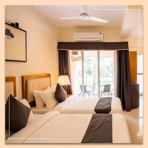 Apartamento Hotel Reemz Beach Heaven , Anjuna