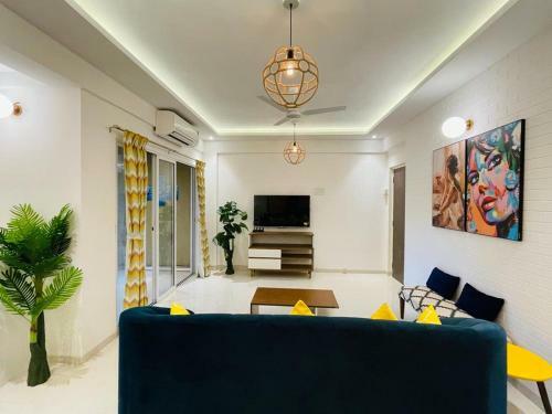 Casaflip Homely Apartments In Anjuna