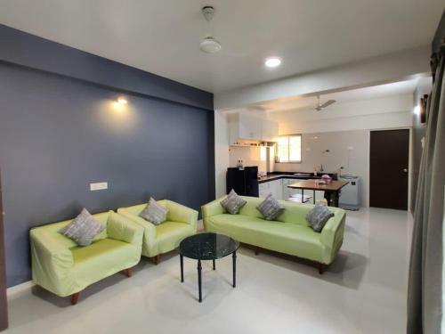 Casaflip Homely Apartments In Anjuna