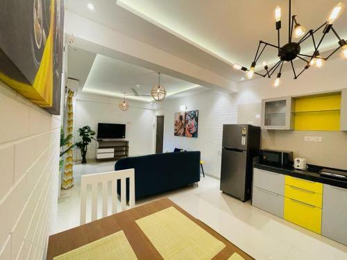 Casaflip Homely Apartments In Anjuna