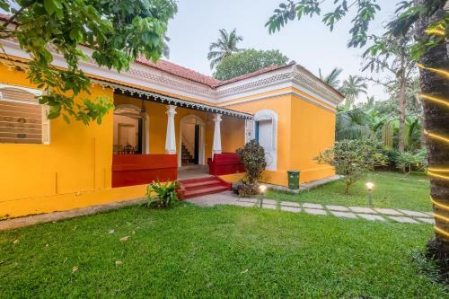 Villa 1918 By Vacasso