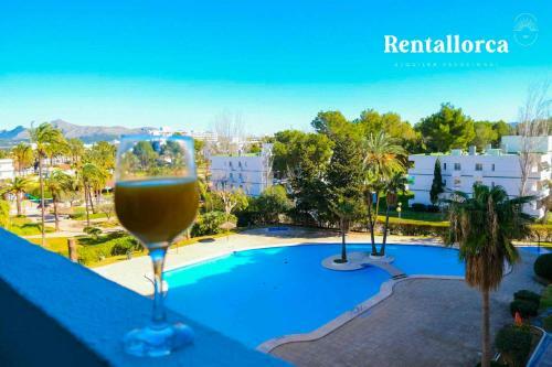 Apartamento Alcudia Sea-rentallorca
