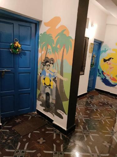 Goanvibes Hostel