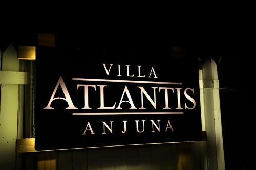 Villa Atlantis - Luxury Independent Private Villa In Anjuna