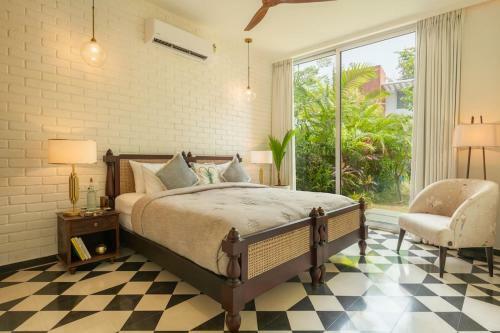 Edgewater Zamora - 3bhk Villa With Private Pool