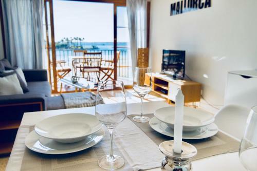 Beachfront Apartment