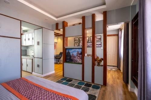 Times Square Apartments