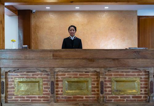 Traditional Stay - A Boutique Hotel
