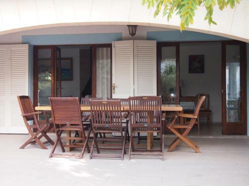 Chalet Sa Marina