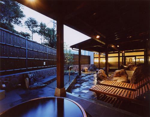 Aridagawa Onsen Hotel Sunshine