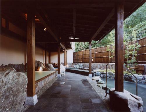 Aridagawa Onsen Hotel Sunshine