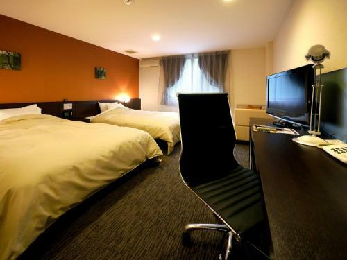 Aridagawa Onsen Hotel Sunshine
