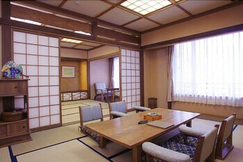 Yumoto Shirogane-onsen Hotel