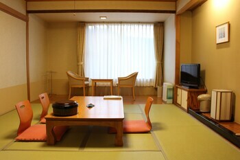 Yumoto Shirogane-onsen Hotel