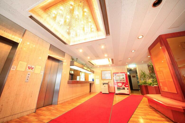 Niigata Toei Hotel