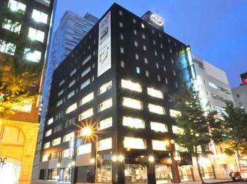 Apa Hotel Tkp Sapporo Ekimae