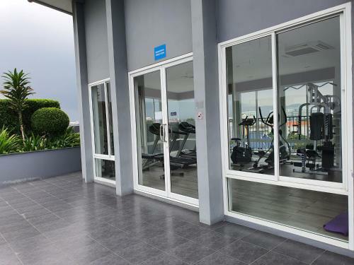 Apartamento Chic Seaview @ The Patio Bangsaen