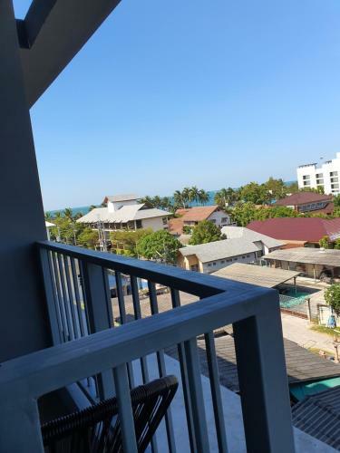 Apartamento Chic Seaview @ The Patio Bangsaen