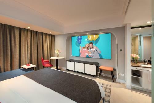 Hotel Park Inn Beihai Yintan Wanda Plaza