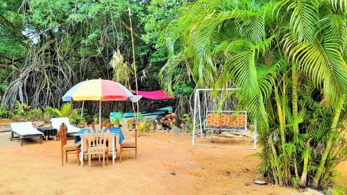 Bed & Breakfast Dilu River Villa