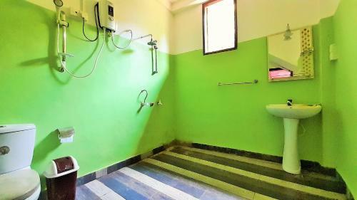 Bed & Breakfast Dilu River Villa
