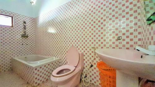 Bed & Breakfast Dilu River Villa