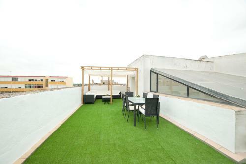 Apartamento Conde de Osborne B