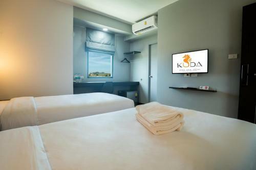 Kuda Asia Hotel Bang Saen