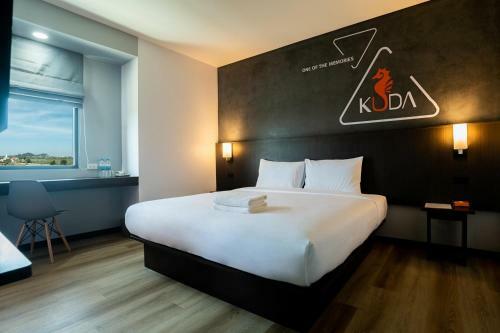 Kuda Asia Hotel Bang Saen
