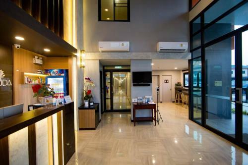 Kuda Asia Hotel Bang Saen