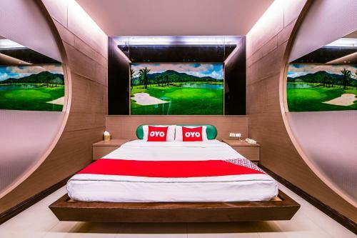 Oyo 502 Bangsean Hotel
