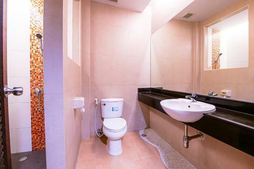 Oyo 502 Bangsean Hotel