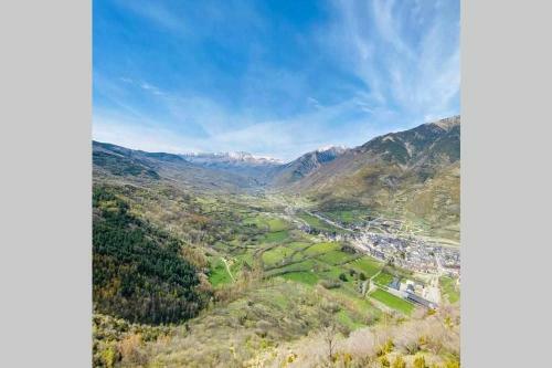 Apartamento Berde-vall Ben�s Familias