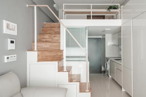 Apartamento Blue Ocean Residence Hotel