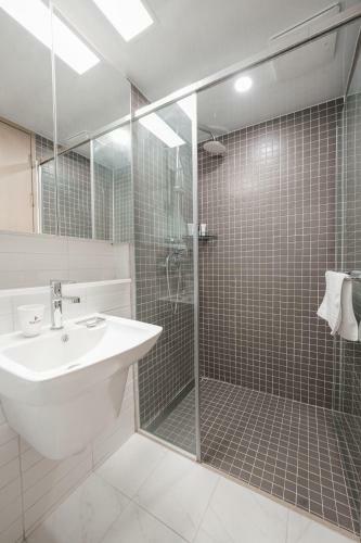 Apartamento Blue Ocean Residence Hotel