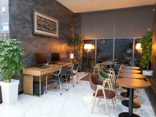 Riviera Incheon Airport Hotel