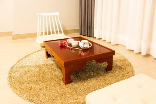 Apartamento Celebstay Songdo Halla Western Park
