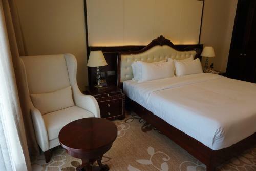 Don Chan Palace Hotel & Convention