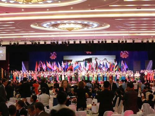 Don Chan Palace Hotel & Convention
