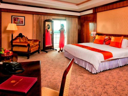 Don Chan Palace Hotel & Convention
