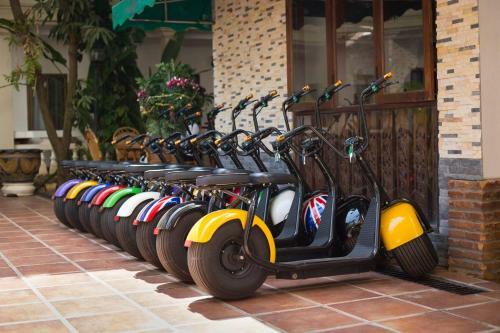 Mali Namphu Hotel